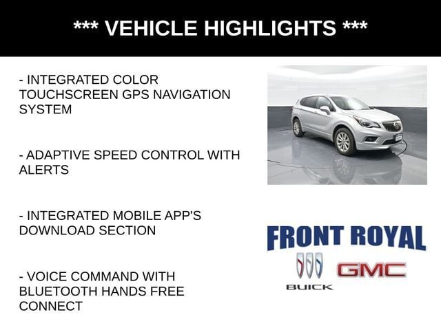 2017 Buick Envision Essence