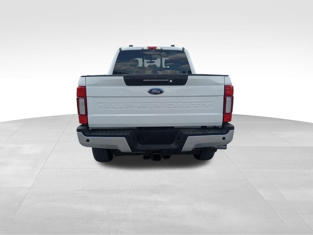 2021 Ford F-350 Super Duty Lariat