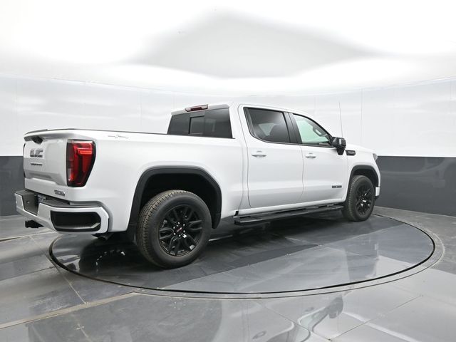 2025 GMC Sierra 1500 4WD Crew Cab Short Box Elevation with 3SB