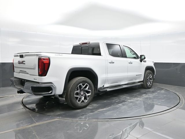2025 GMC Sierra 1500 4WD Crew Cab Short Box SLT