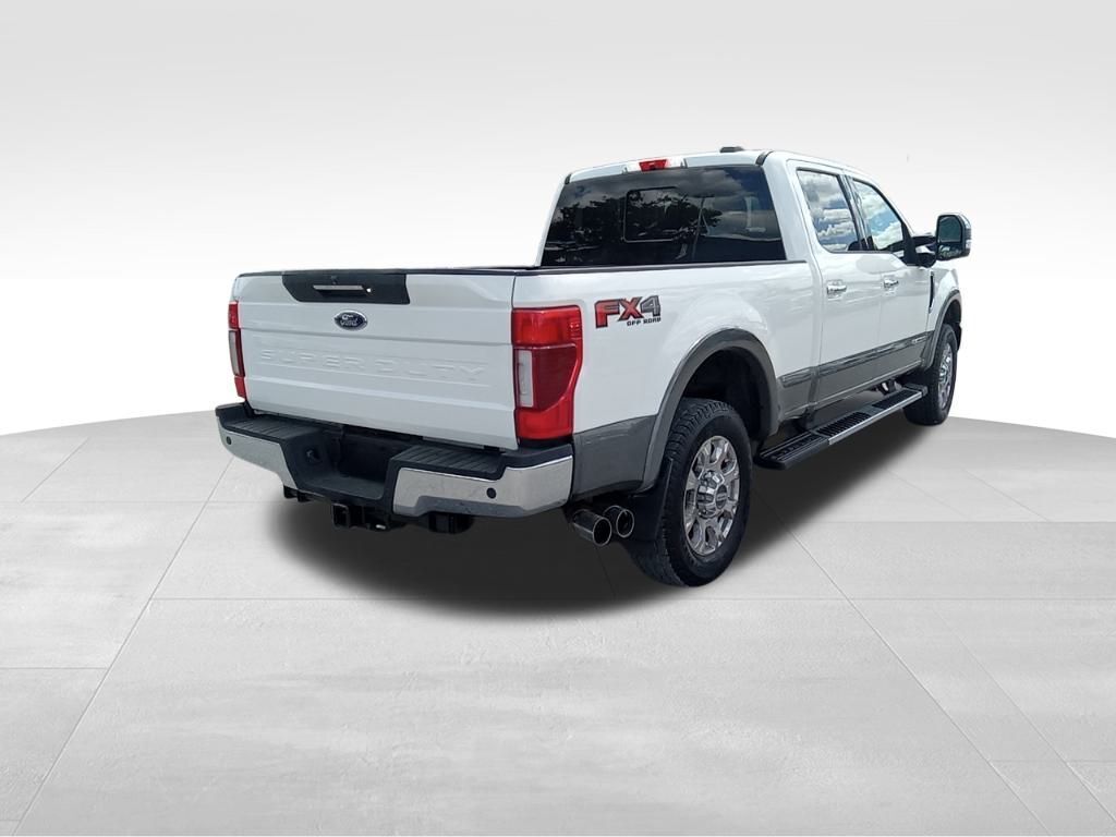 2021 Ford F-350 Super Duty Lariat