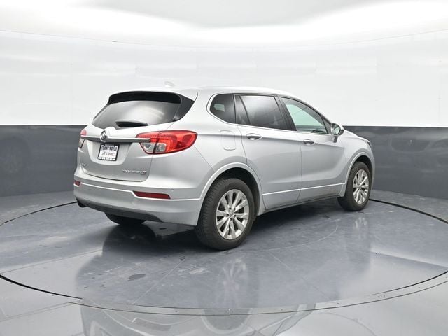 2017 Buick Envision Essence