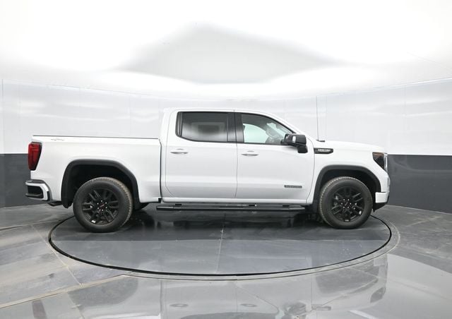 2025 GMC Sierra 1500 4WD Crew Cab Short Box Elevation with 3SB