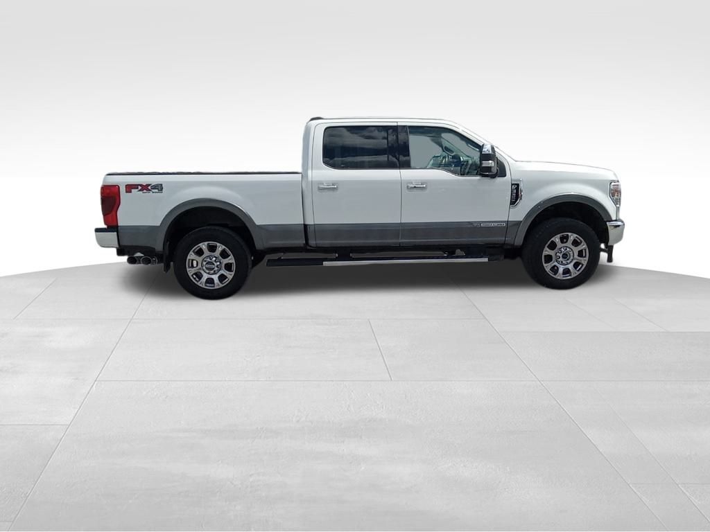 2021 Ford F-350 Super Duty Lariat