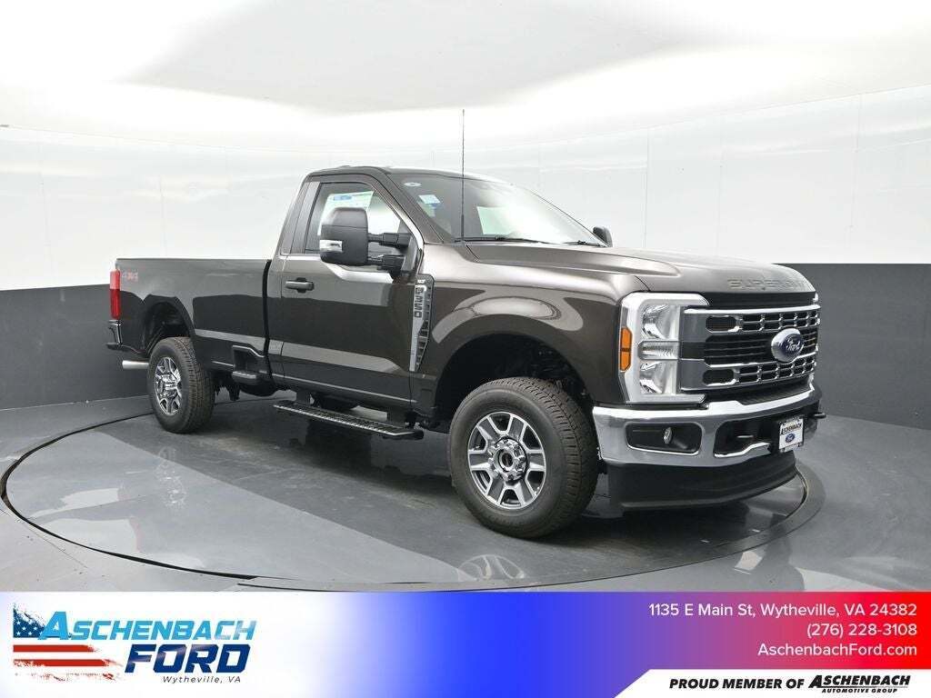 2025 Ford F-350 Super Duty XLT