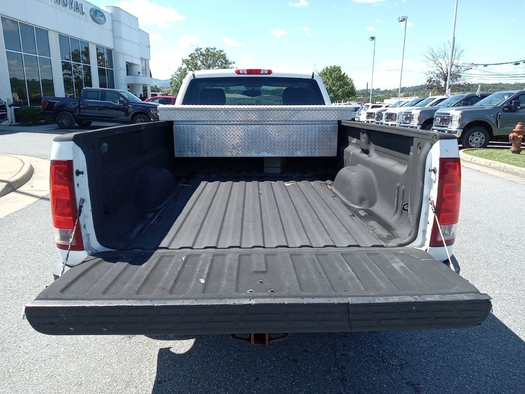 2011 GMC Sierra 1500 Work Truck