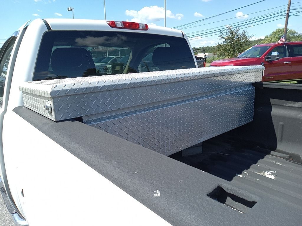 2011 GMC Sierra 1500 Work Truck