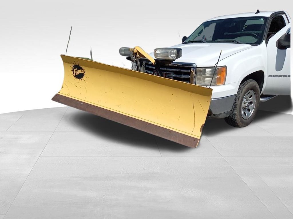 2011 GMC Sierra 1500 Work Truck
