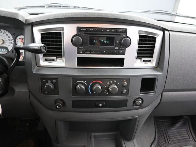 2007 Dodge Ram 3500 SLT