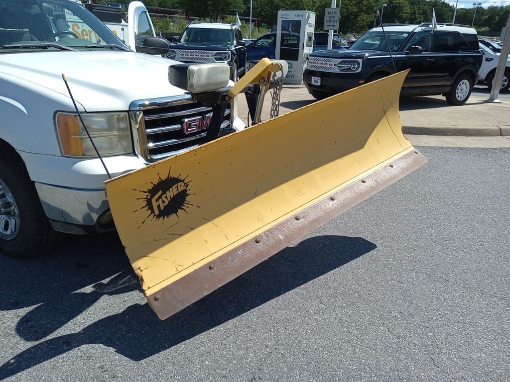 2011 GMC Sierra 1500 Work Truck
