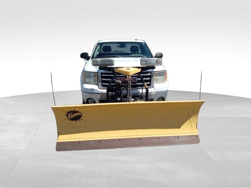 2011 GMC Sierra 1500 Work Truck