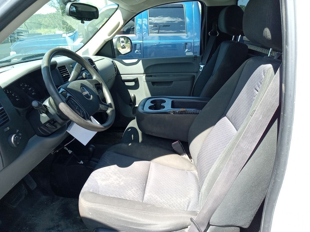 2011 GMC Sierra 1500 Work Truck