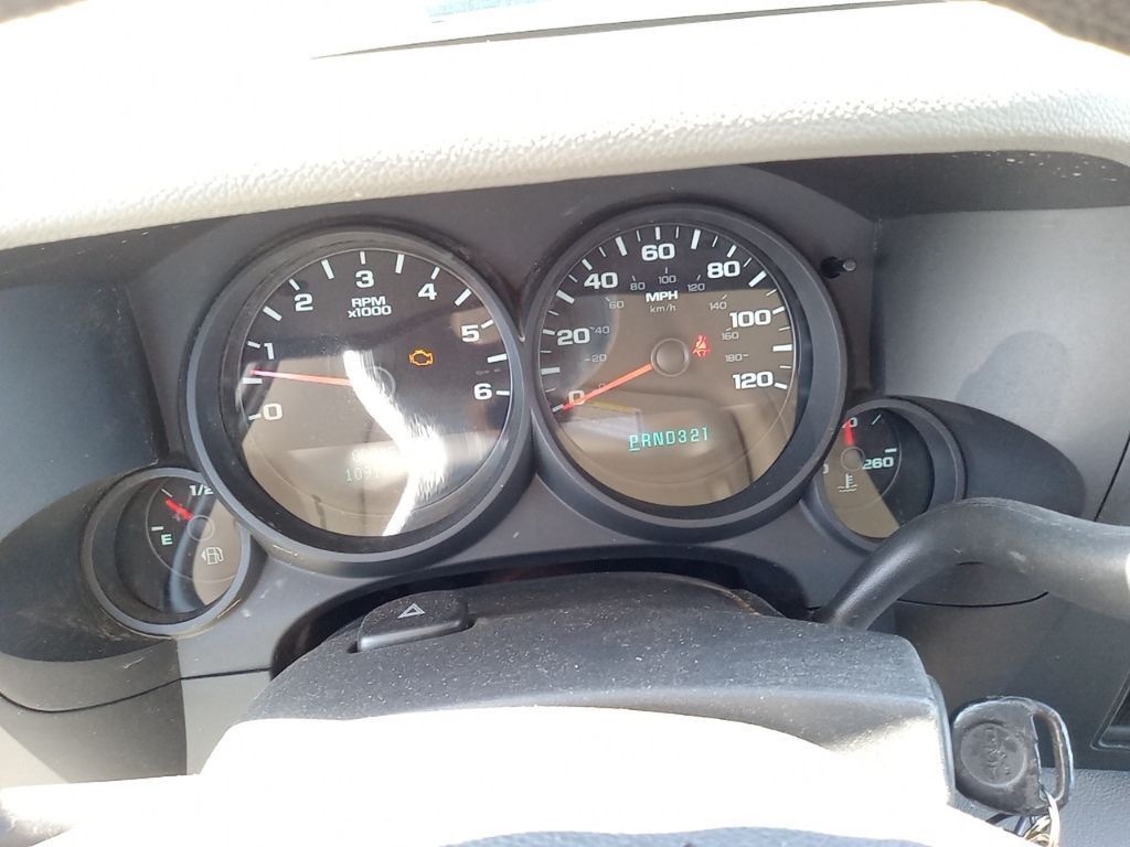 2011 GMC Sierra 1500 Work Truck