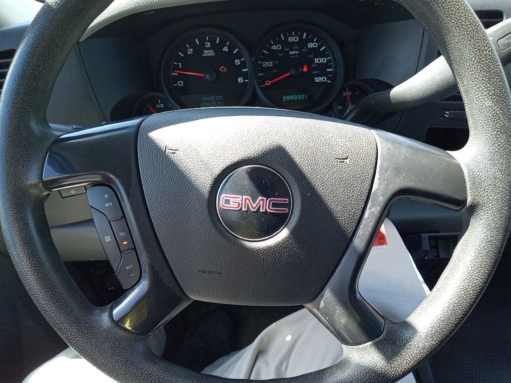 2011 GMC Sierra 1500 Work Truck