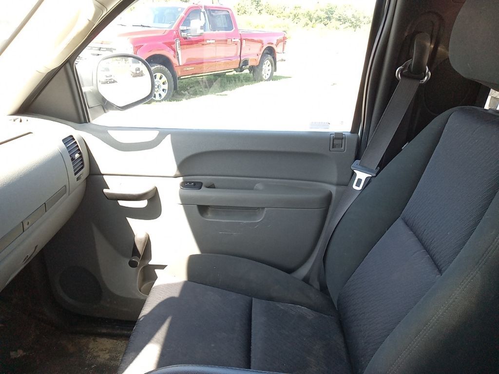 2011 GMC Sierra 1500 Work Truck