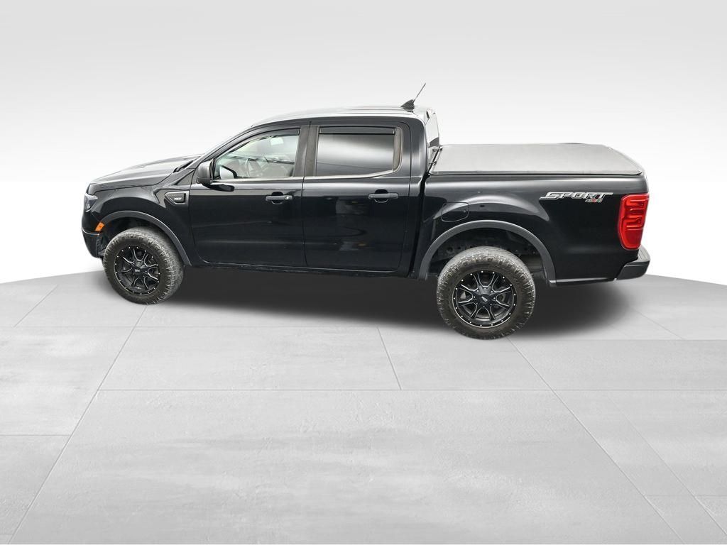 2020 Ford Ranger XLT