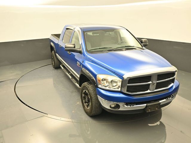 2007 Dodge Ram 3500 SLT