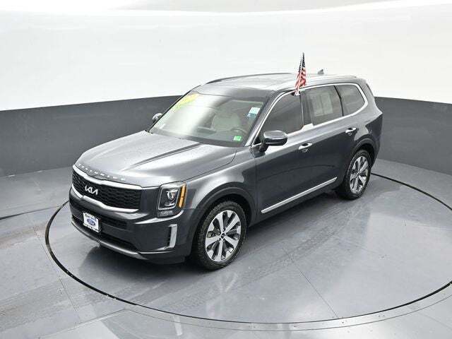 2022 Kia Telluride S