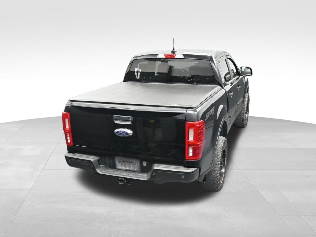 2020 Ford Ranger XLT