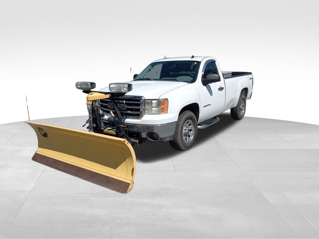 2011 GMC Sierra 1500 Work Truck