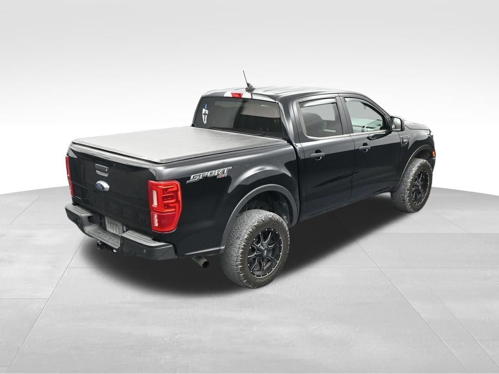 2020 Ford Ranger XLT