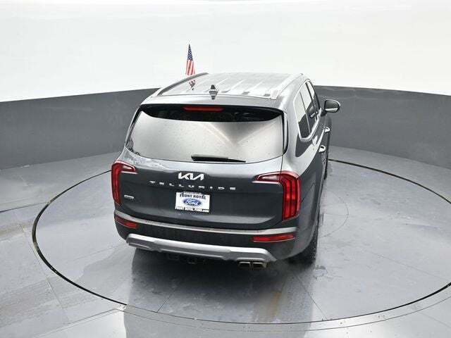2022 Kia Telluride S