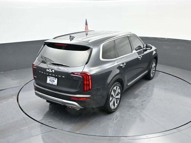 2022 Kia Telluride S