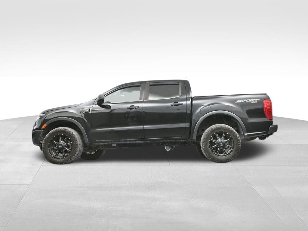 2020 Ford Ranger XLT