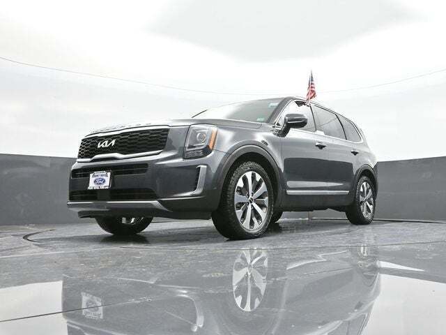 2022 Kia Telluride S