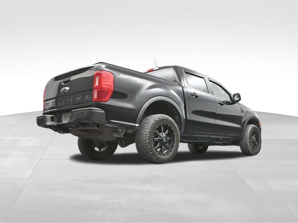2020 Ford Ranger XLT