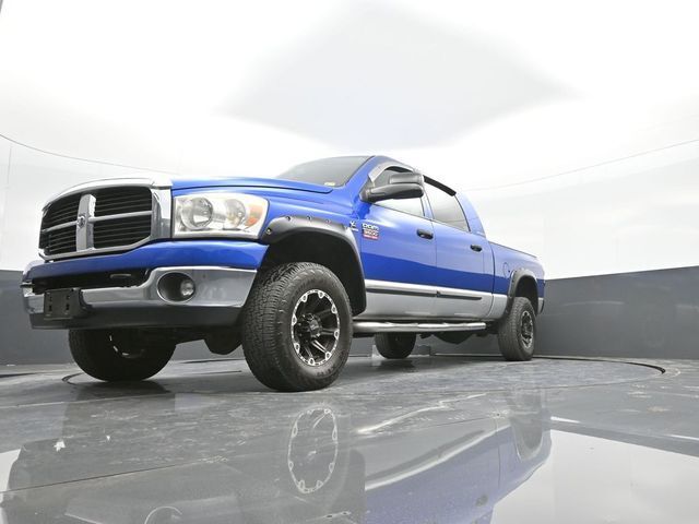 2007 Dodge Ram 3500 SLT