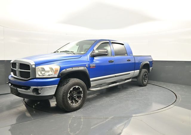 2007 Dodge Ram 3500 SLT