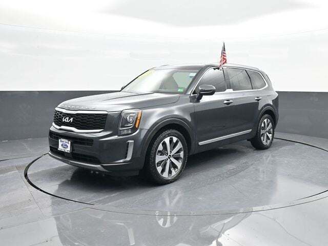 2022 Kia Telluride S