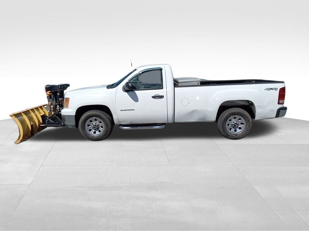 2011 GMC Sierra 1500 Work Truck
