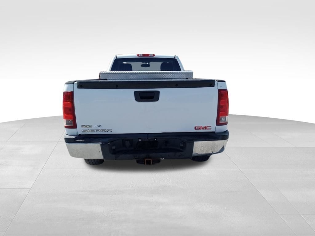 2011 GMC Sierra 1500 Work Truck