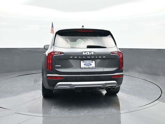 2022 Kia Telluride S