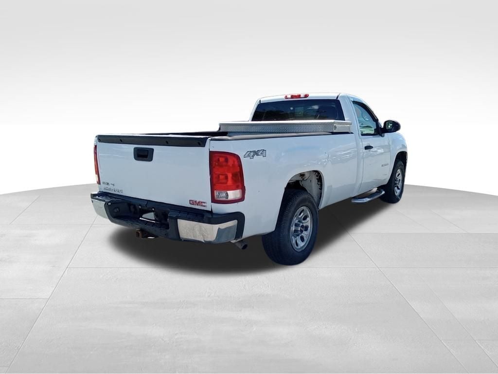 2011 GMC Sierra 1500 Work Truck