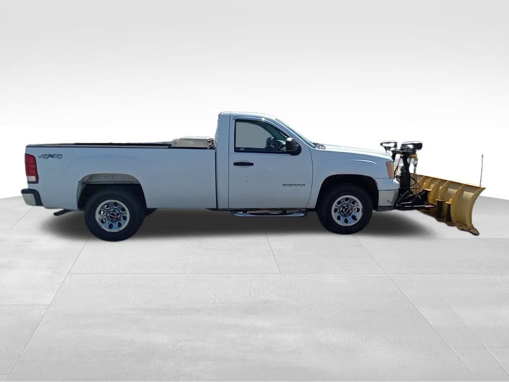 2011 GMC Sierra 1500 Work Truck
