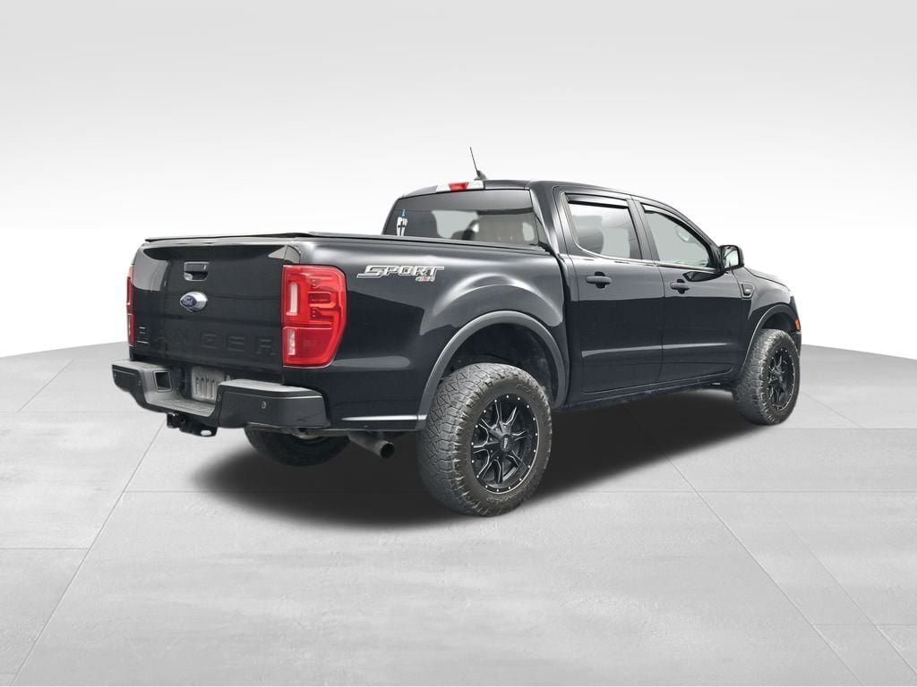 2020 Ford Ranger XLT