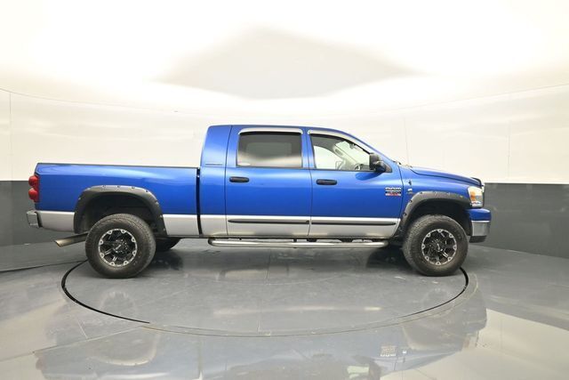 2007 Dodge Ram 3500 SLT