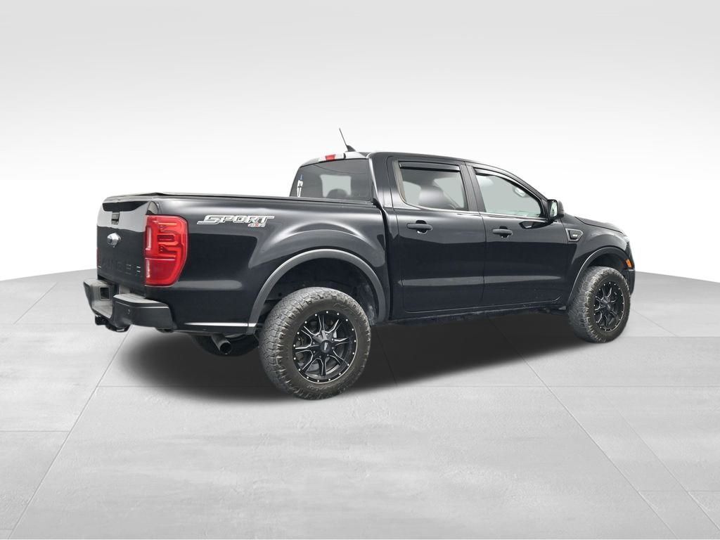 2020 Ford Ranger XLT
