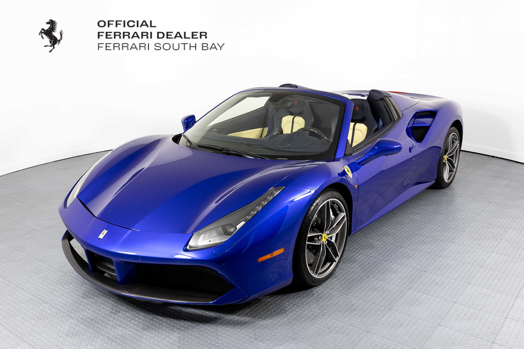 2018 Ferrari 488 GTB