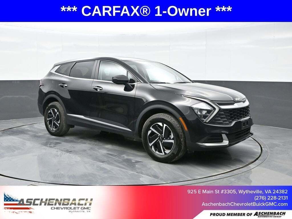 2023 Kia Sportage Hybrid LX