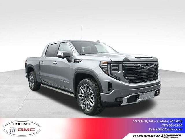 2026 GMC Sierra 1500 Denali Ultimate