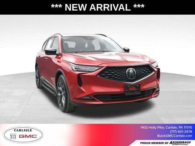 2022 Acura MDX SH-AWD w/A-SPEC