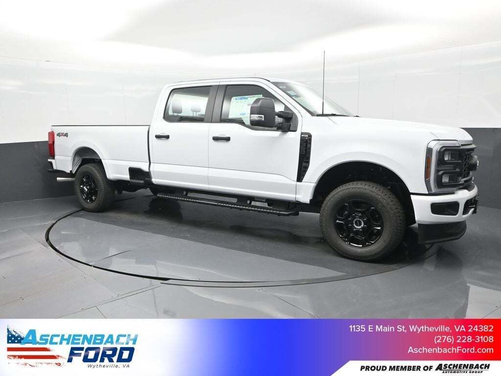 2026 Ford F-350 Super Duty XL
