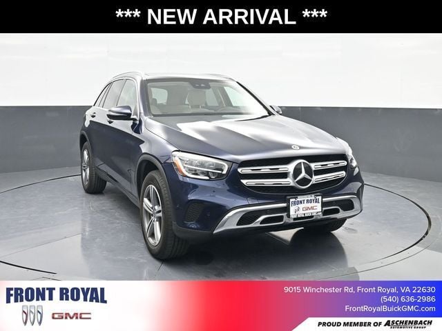 2022 Mercedes-Benz GLC GLC 300 4MATIC