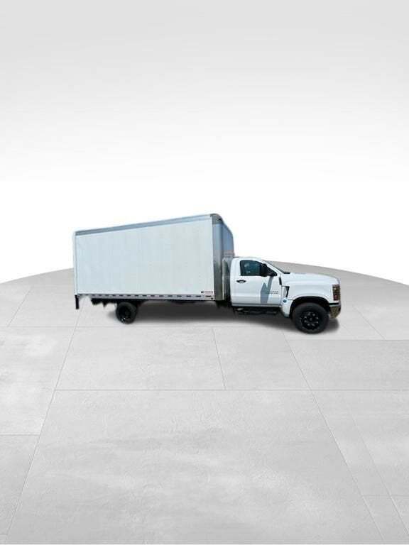 2024 Chevrolet Silverado 4500HD 