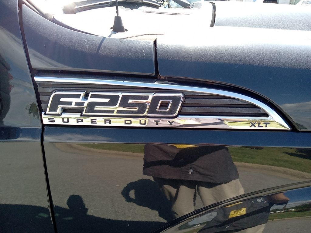 2011 Ford F-250 Super Duty XLT
