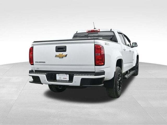 2020 Chevrolet Colorado Z71